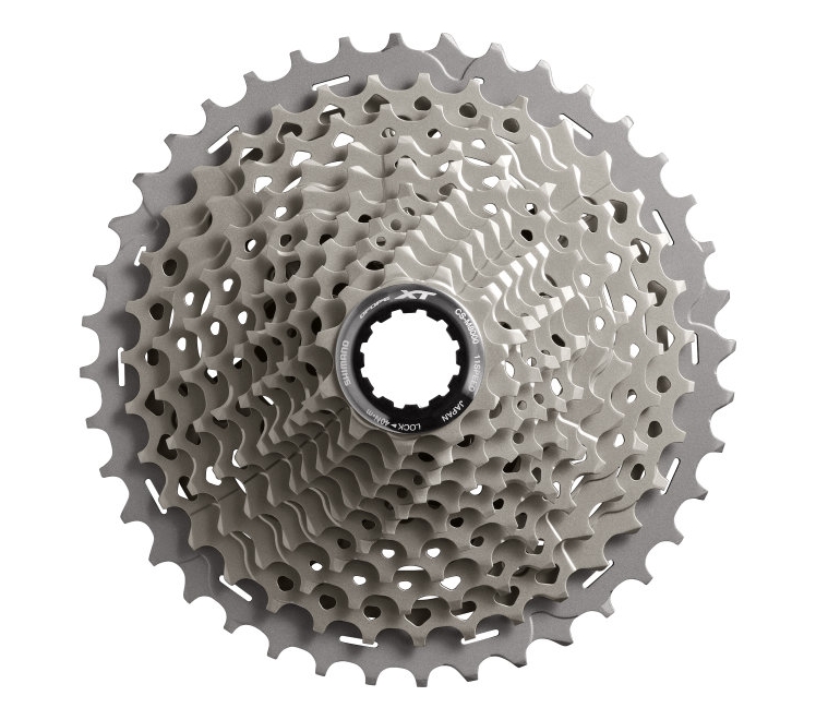 Кассета Shimano CS-M8000 DEORE XT, 11-40 11-с