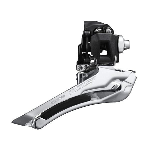 Переключатель передний Shimano FD-R7100-F 105, 2X12, без хомута