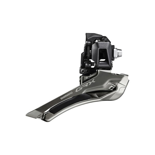 Переключатель передний Shimano RX-820 GRX, 2X12, без хомута