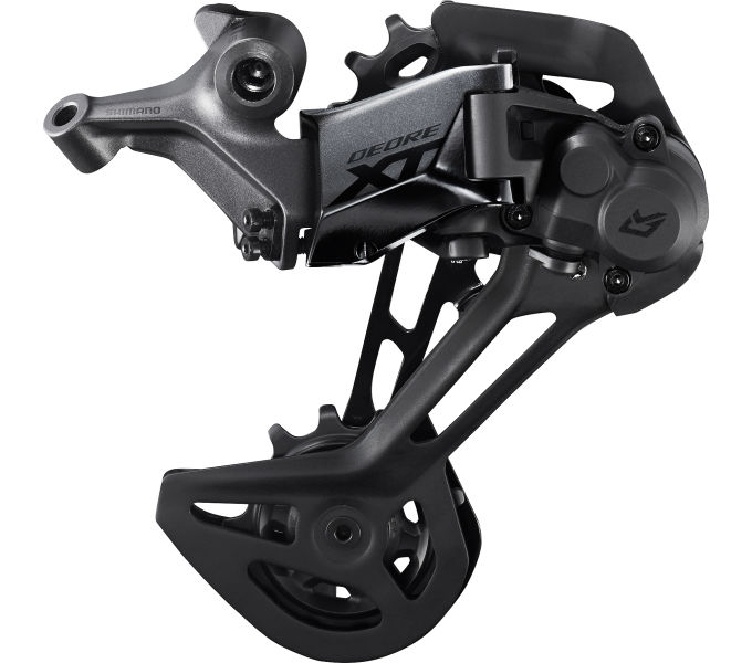 Перемикач задній Shimano RD-M8130-SGS DEORE XT SHADOW+ 12-швидк. довгий важіль