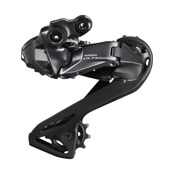 Переключатель задний Shimano RD-R8150-GS ULTEGRA Di2, SHADOW 12-шв