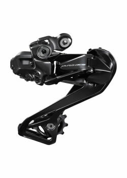 Переключатель задний Shimano RD-R9250 DURA-ACE Di2, SHADOW, 12-шв.