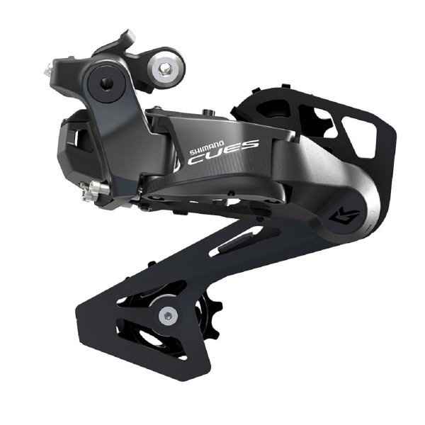 Перемикач задній Shimano RD-U6050-GS Di2 CUES 10-шв.