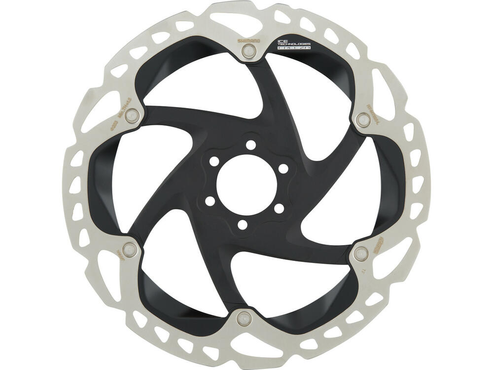 Ротор Shimano RT-MT905-L, 203мм, ICE TECH FREEZA