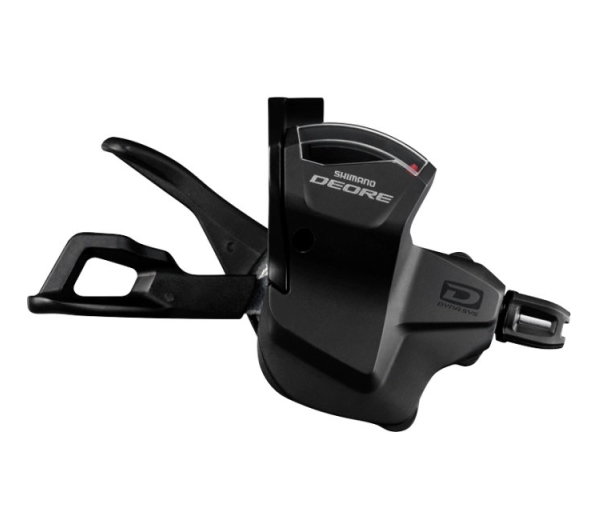 Шифтер Shimano SL-M6000-R DEORE, 10-швидк, правий, з індикатором