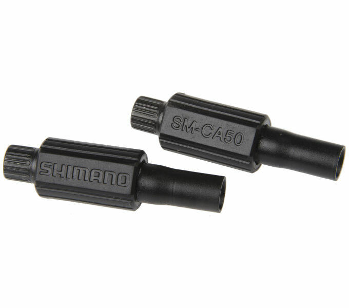 Натяжитель троса Shimano SM-CA50, пара