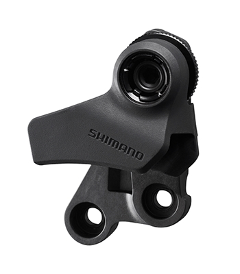 Держатель цепи Shimano SM-CD800-E, монтаж на каретку