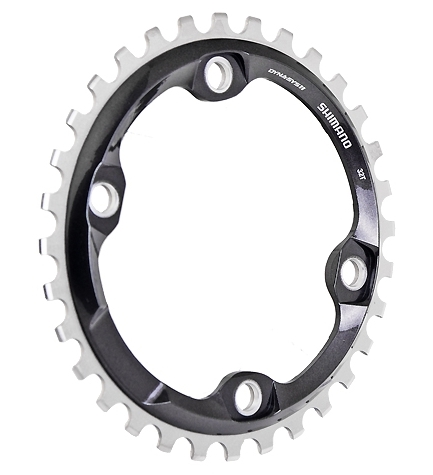 Зірка шатунів Shimano FC-M7000-1 SLX 34зуб. 11-швидк