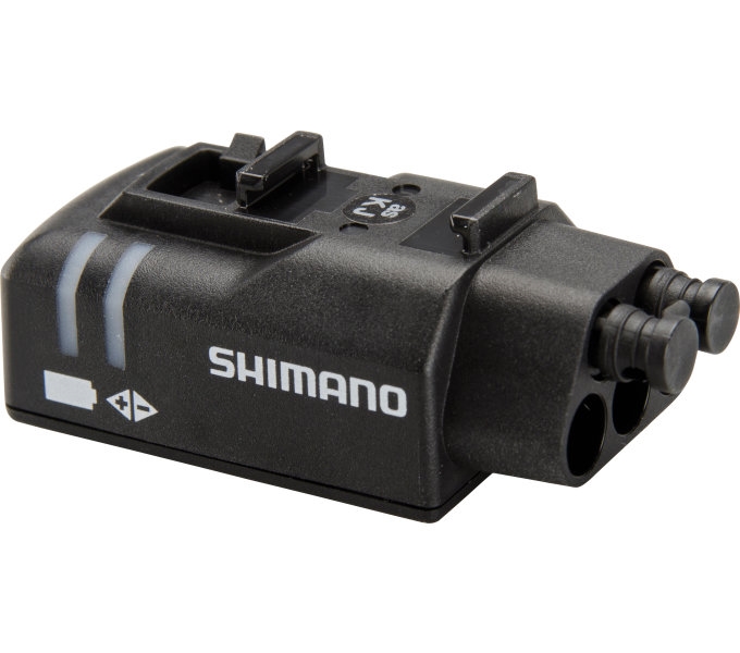 Порт Shimano SM-EW90B, 5 роз'ємів для Di2, для ТТ зовнішн монтаж
