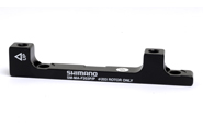 Адаптер для дисков тормозов Shimano, передний SM-MA-F203PPA, ротора 203мм, POST-type