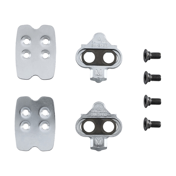 Шипи Shimano SM-SH56А MTB SPD з пластиною