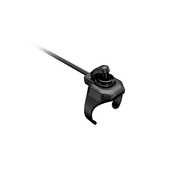 Шифтер дублирующий Shimano SW-RS801-S Di2 (100mm), кабель