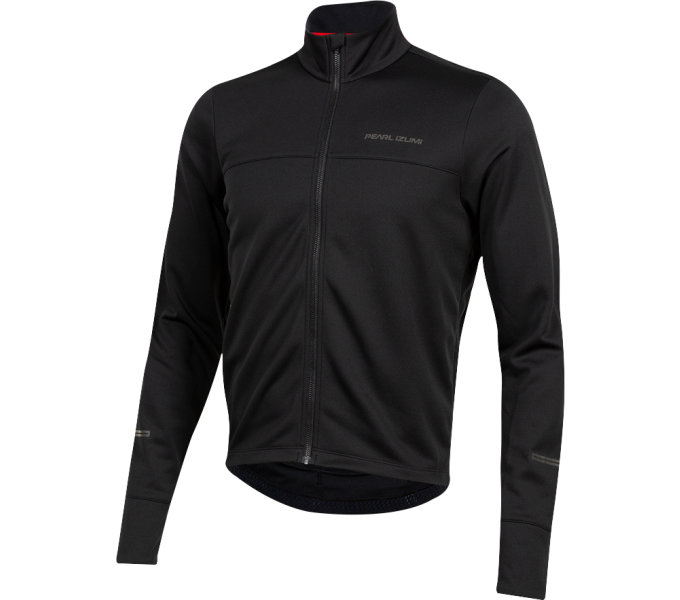 Велокуртка Pearl Izumi QUEST THERMAL, черная, разм. M