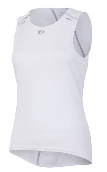 Термобілизна жіноча PEARL IZUMI P.R.O. TRANSFER SL LITE, біла (L)