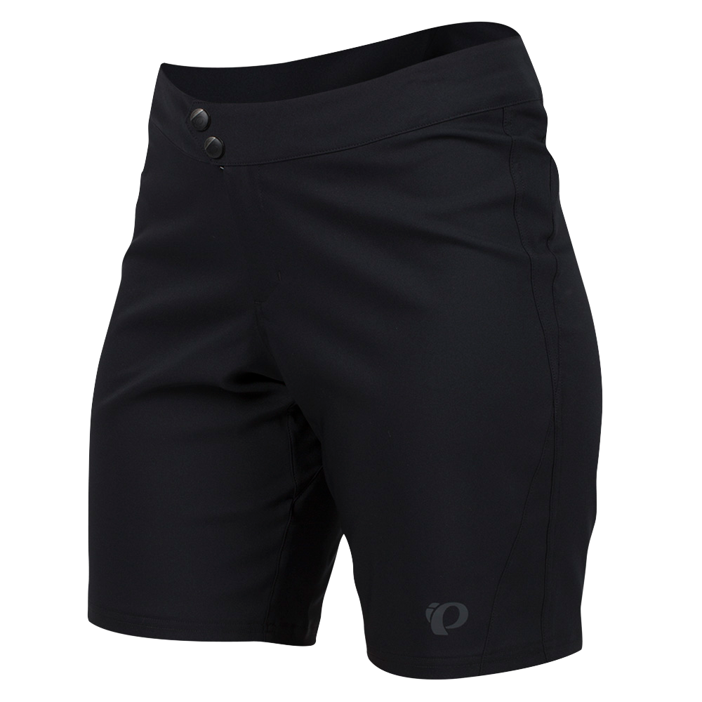 Велошорты женские Pearl Izumi MTB CANYON, черные, разм. 12
