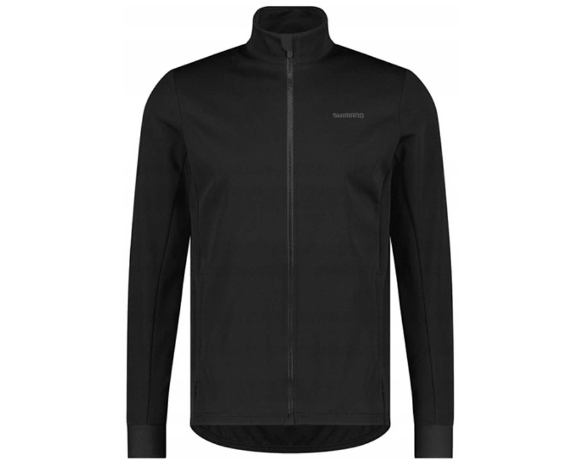 Велокуртка Shimano Element Trail, чорна, розм. XL