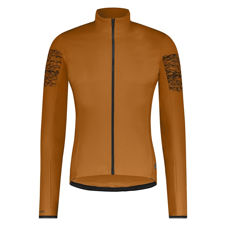 Вітровка Shimano Maestrale light, коричнева, розм. M