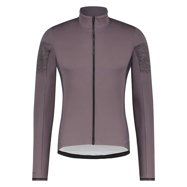 Ветровка Shimano Maestrale light, серая, разм. S