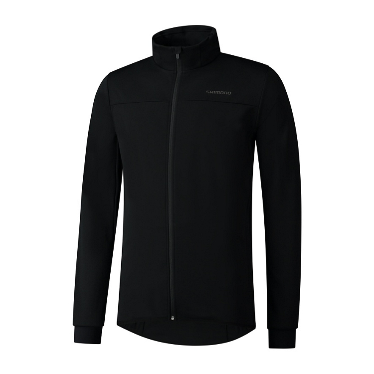 Велокуртка Shimano NAGANO WARM, чорна, розм. XL