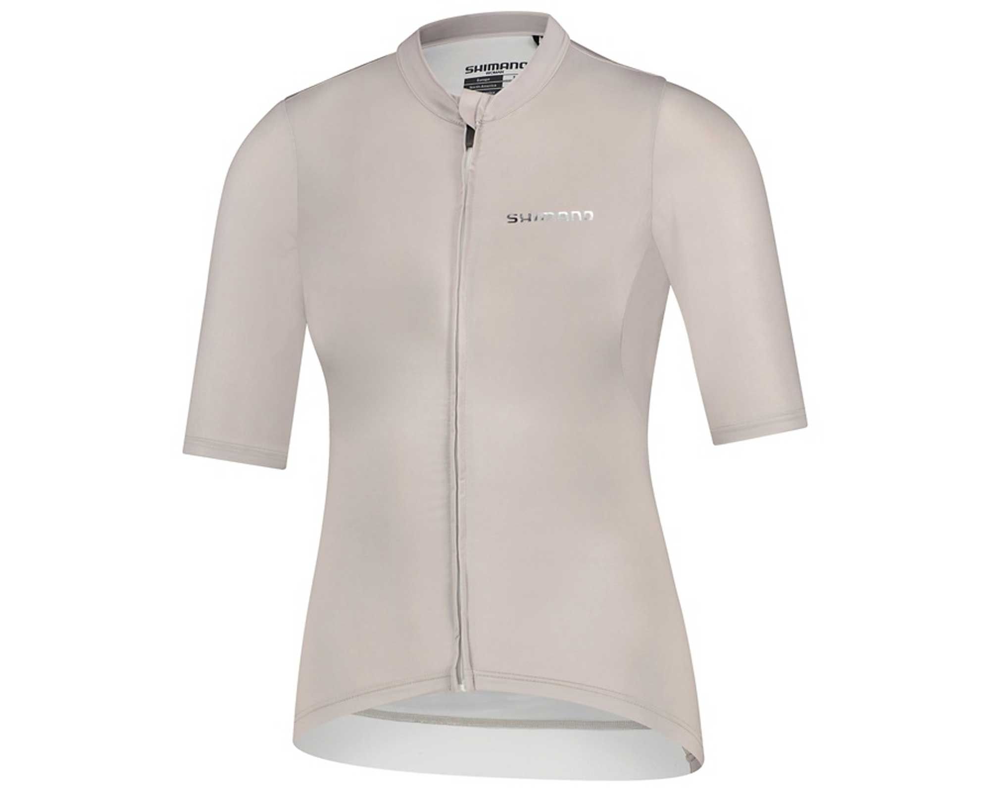 Велоджерси женские Shimano STILE бежевая р.L