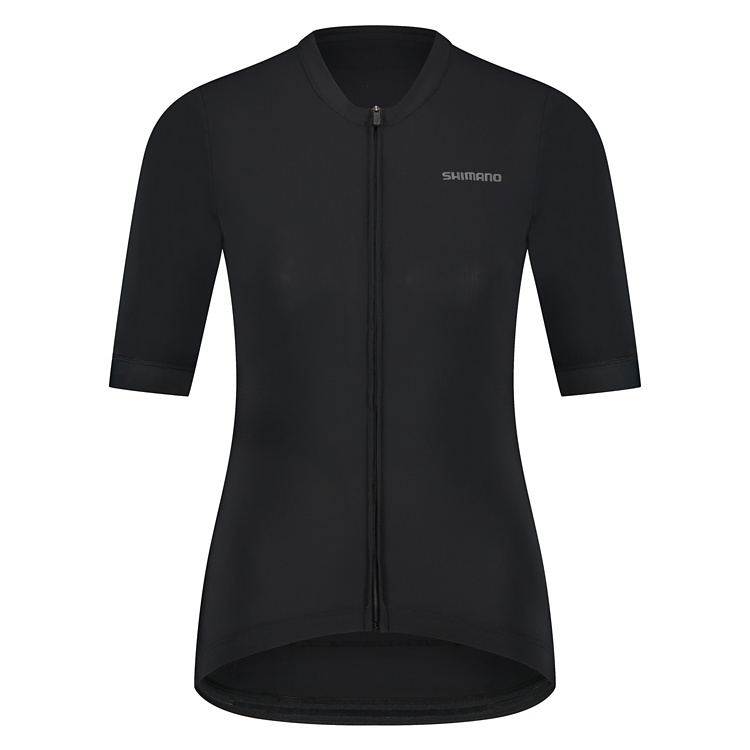 Велоджерси женская Shimano FUTURO черная р.XS