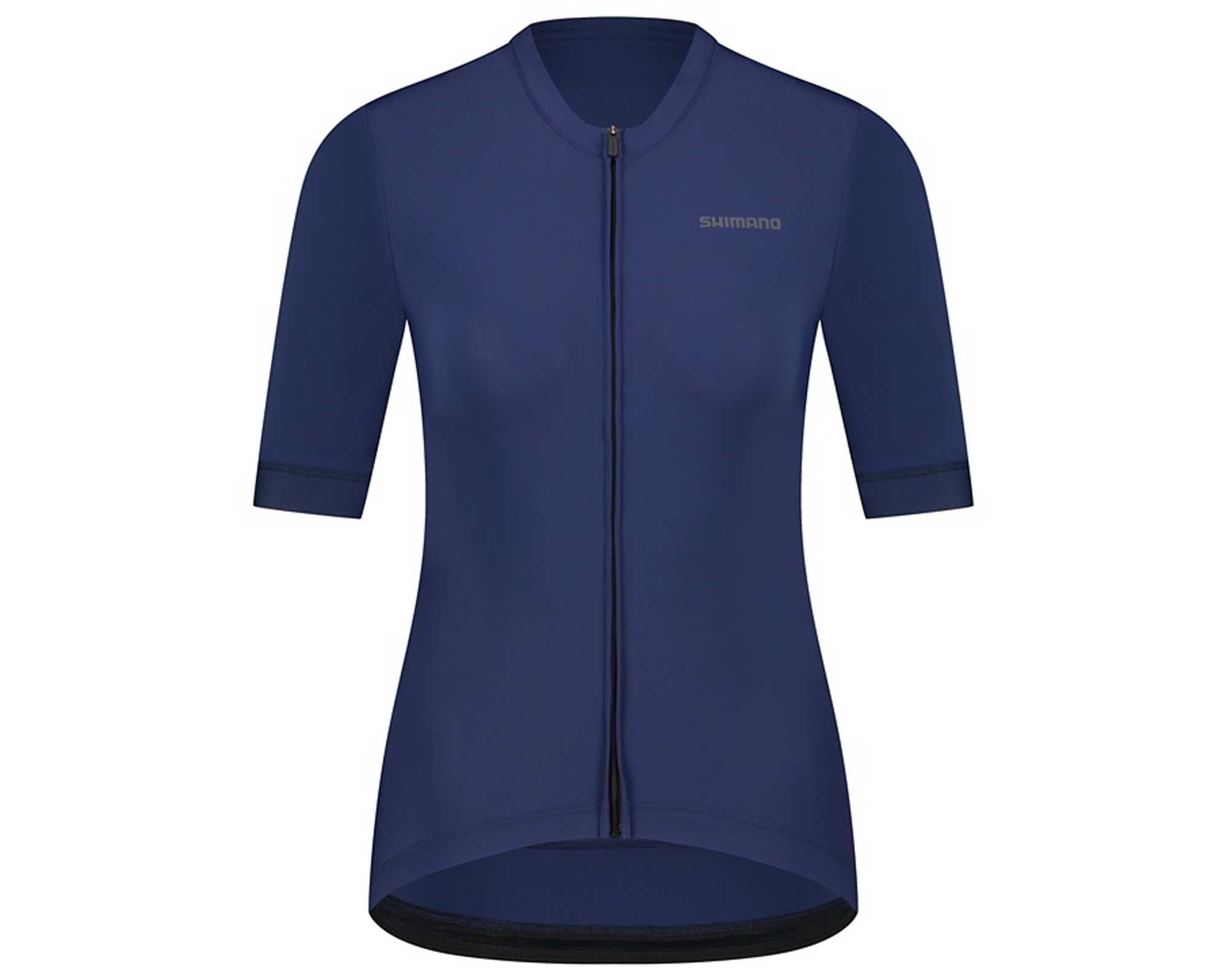 Велоджерсі жіноча Shimano FUTURO синя р.S