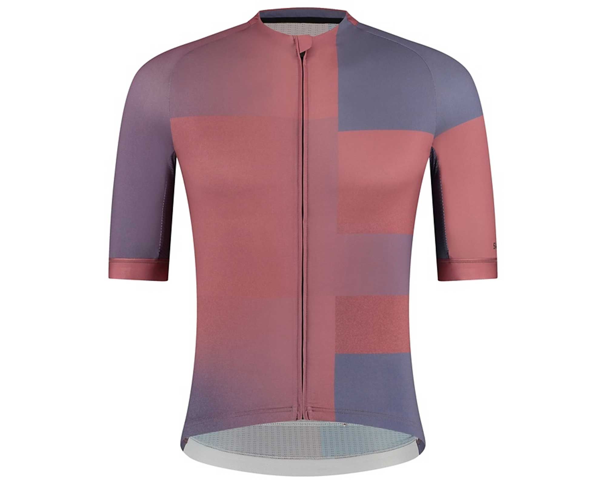 Велоджерси Shimano VELOCE бордо, р.