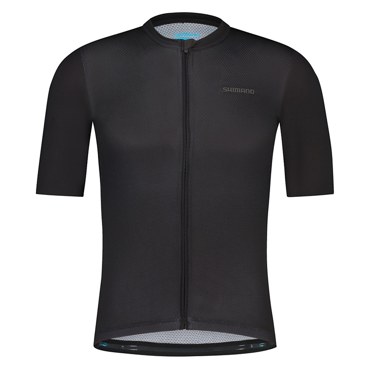 Велоджерси Shimano ARIA черное, р.