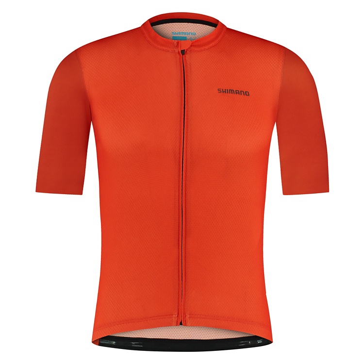 Велоджерсі Shimano ARIA червоне, р. M
