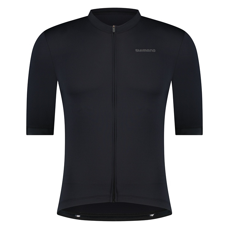 Велоджерси Shimano FUTURO черное, р.