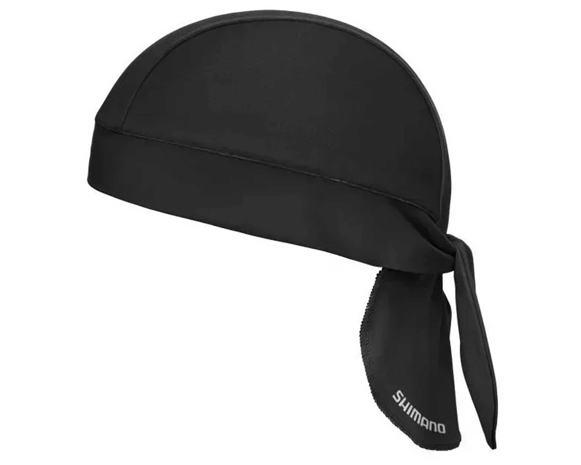 Бандана SHIMANO черная