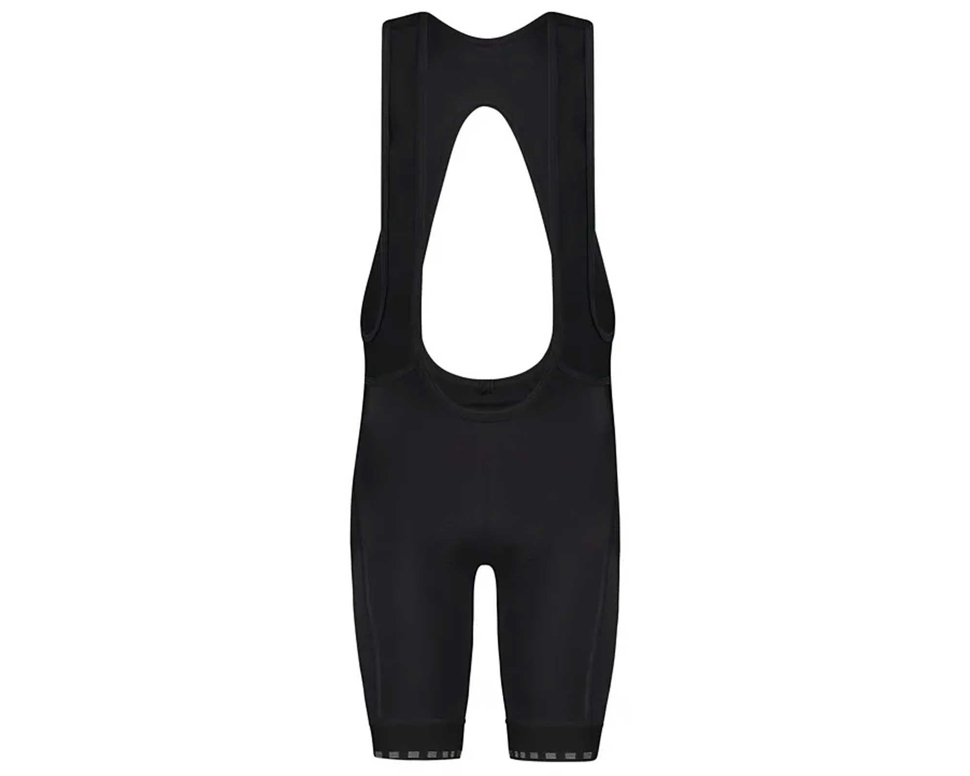 Велотруси з лямками Shimano S-PHYRE LEGGERA чорні р.XL