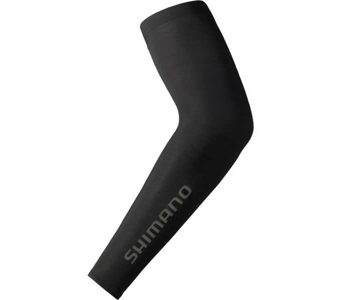 Рукава SHIMANO VERTEX, черные, разм. M