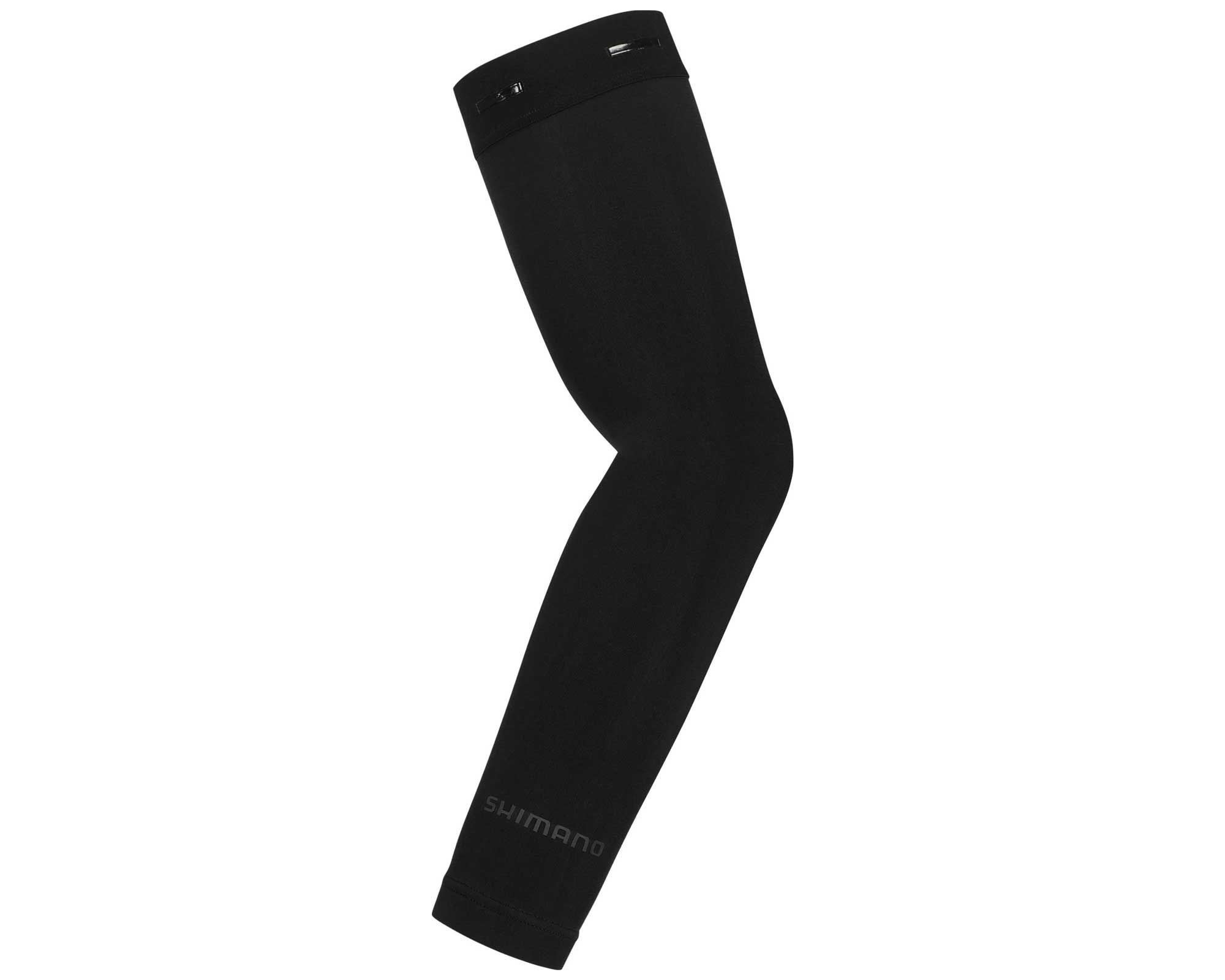 Утеплювачі рук SHIMANO Vertex 2.0 термофліс з переробленого поліаміду (чорні)