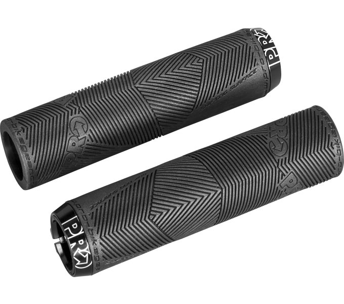Грипсы PRO Lock on sport 132.5mm/32mm, черные
