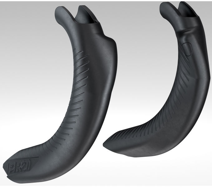 Гріпси PRO Ergo Drop Bar Grip чорні