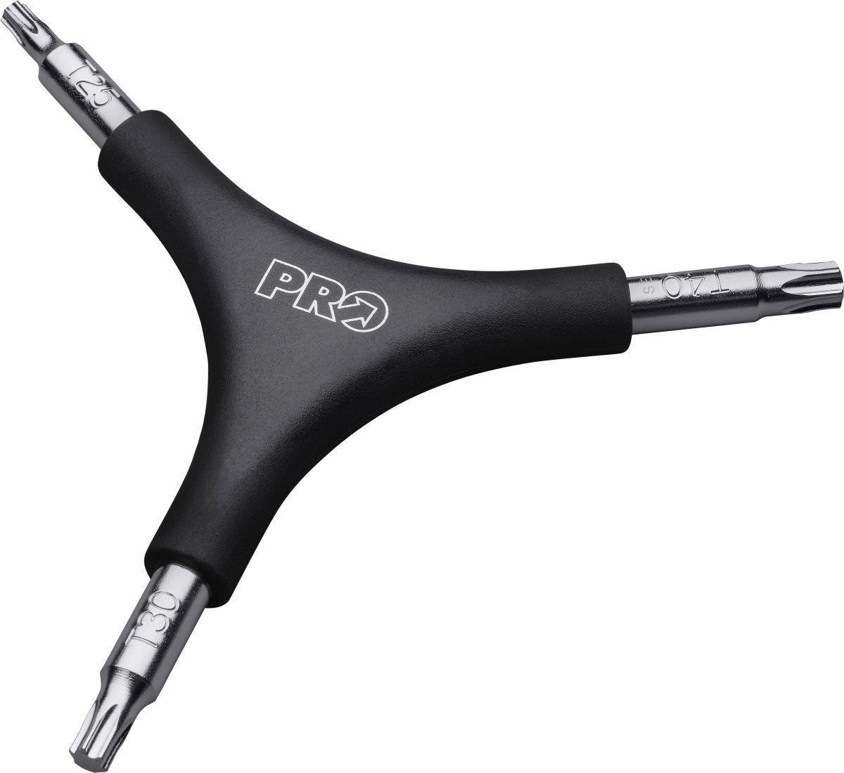 Ключ PRO Y-Wrench Torx T25 / T30 / T40