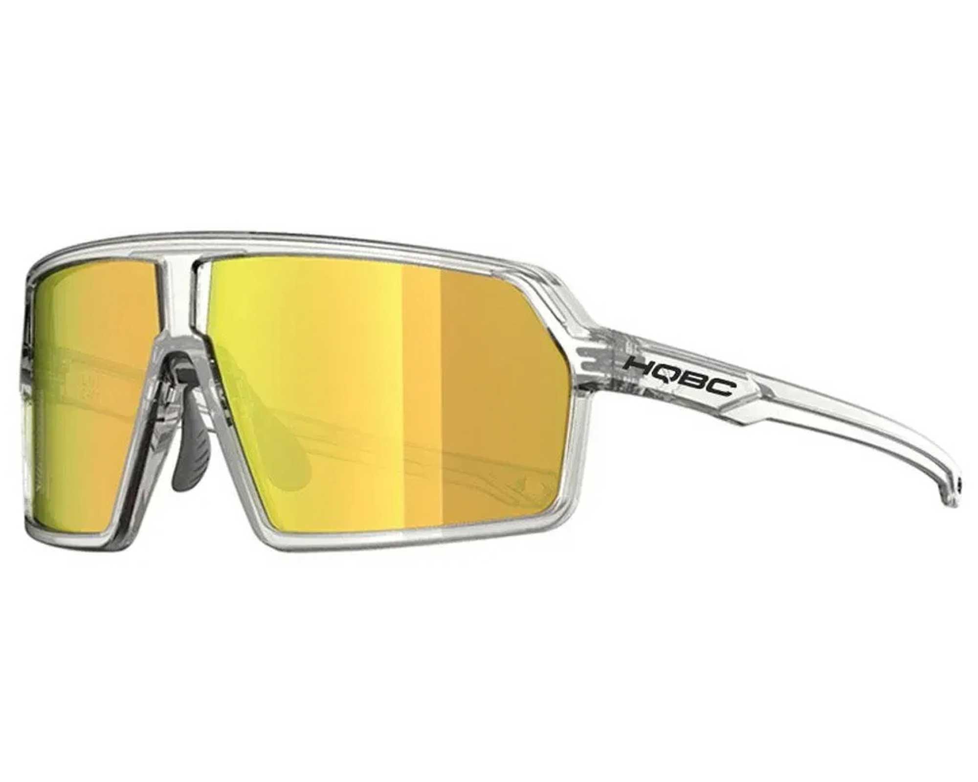 Окуляри HQBC SQELOR прозорі