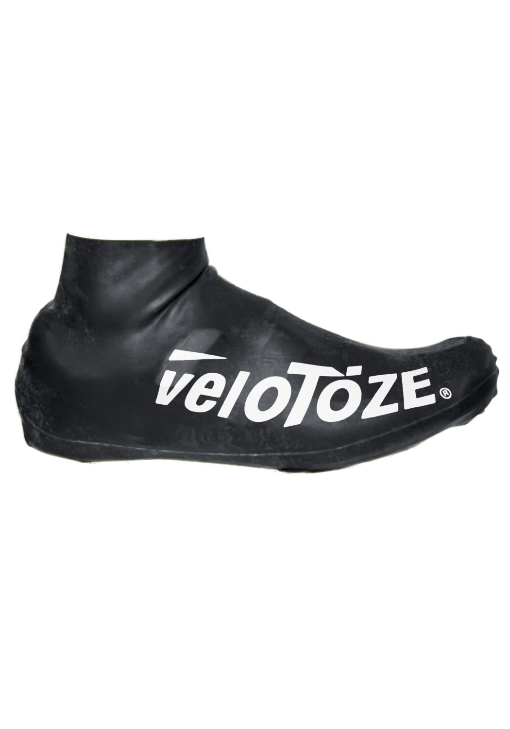 Бахіли VELOTOZE короткі, чорні, розм. L-XL (43-48)