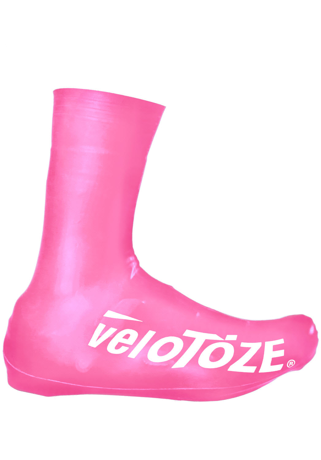 Бахилы VELOTOZE, розовые, разм. M (40.5-42.5)