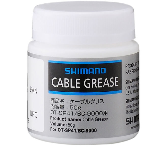 Смазка Shimano д/рубашки переключения (EU), 50гр