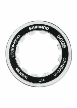 Стопорне кільце для касет ShimanoCS-M8100/M7100/6100