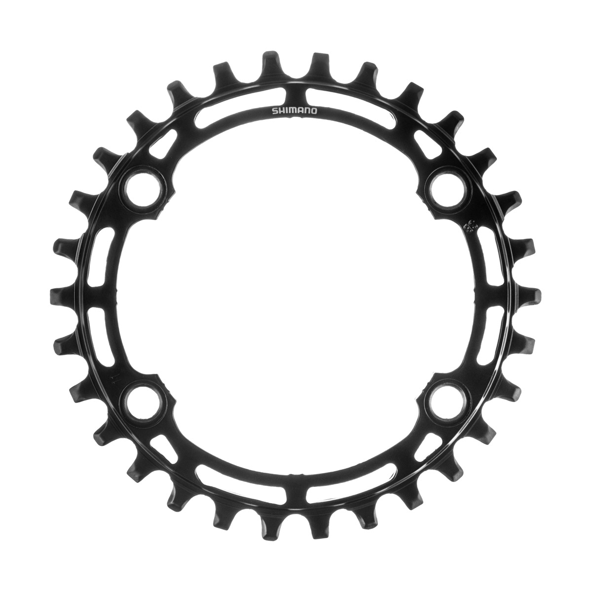 Зірка шатунів Shimano FC-M5100-1 DEORE, 32зуб. 10/11-швидк 96 мм
