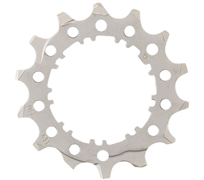 Звезда кассеты Shimano CS-R8100, 14-зуб.
