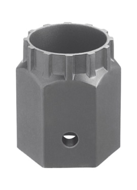 Інструмент Shimano TL-LR10 для ротора Center Lock і касети HG