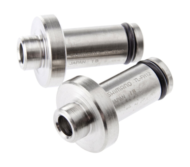 Инструмент Shimano TL-FH12 адаптеры втулок 12мм