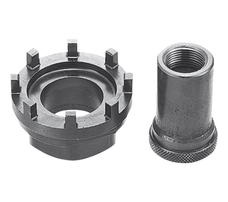 Инструмент Shimano TL-UN96 для каретки и звезд шатунов