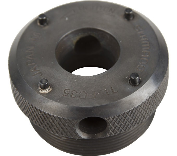 Інструмент Shimano TL-FC35 встановлення шатунів М970