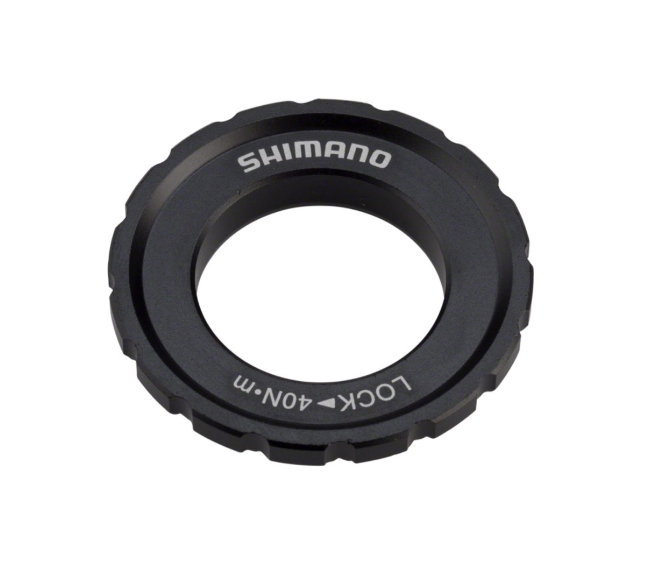 Стопорне кільце LOCK RING, Shimano HB-M8010, зовн. монтаж вісь 12/15/20мм THRU AXLE