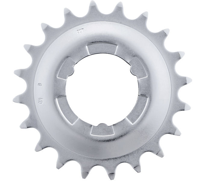 Звезда для втулки Shimano Nexus 20 зуб.